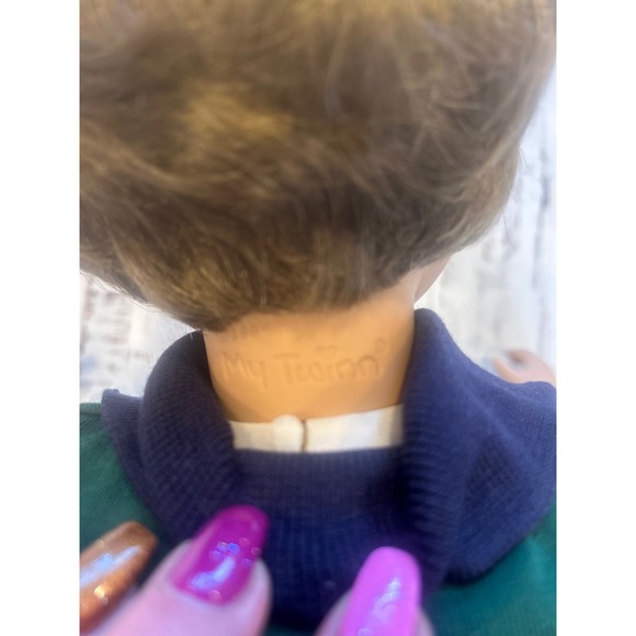 My Twinn Doll Boy Doll Preowned - Picture 9 of 9